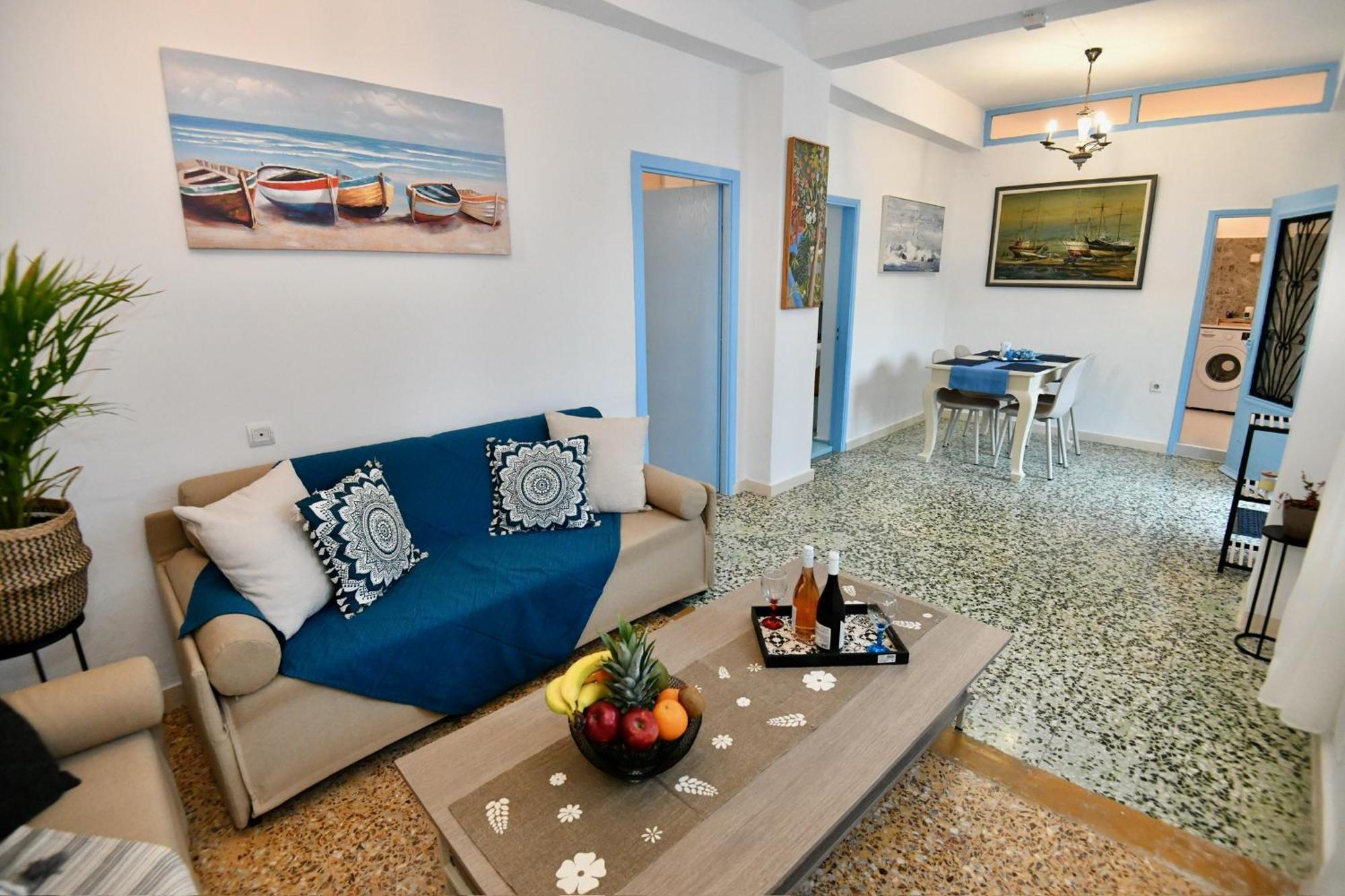 Katia'S Home Rhodes City Buitenkant foto
