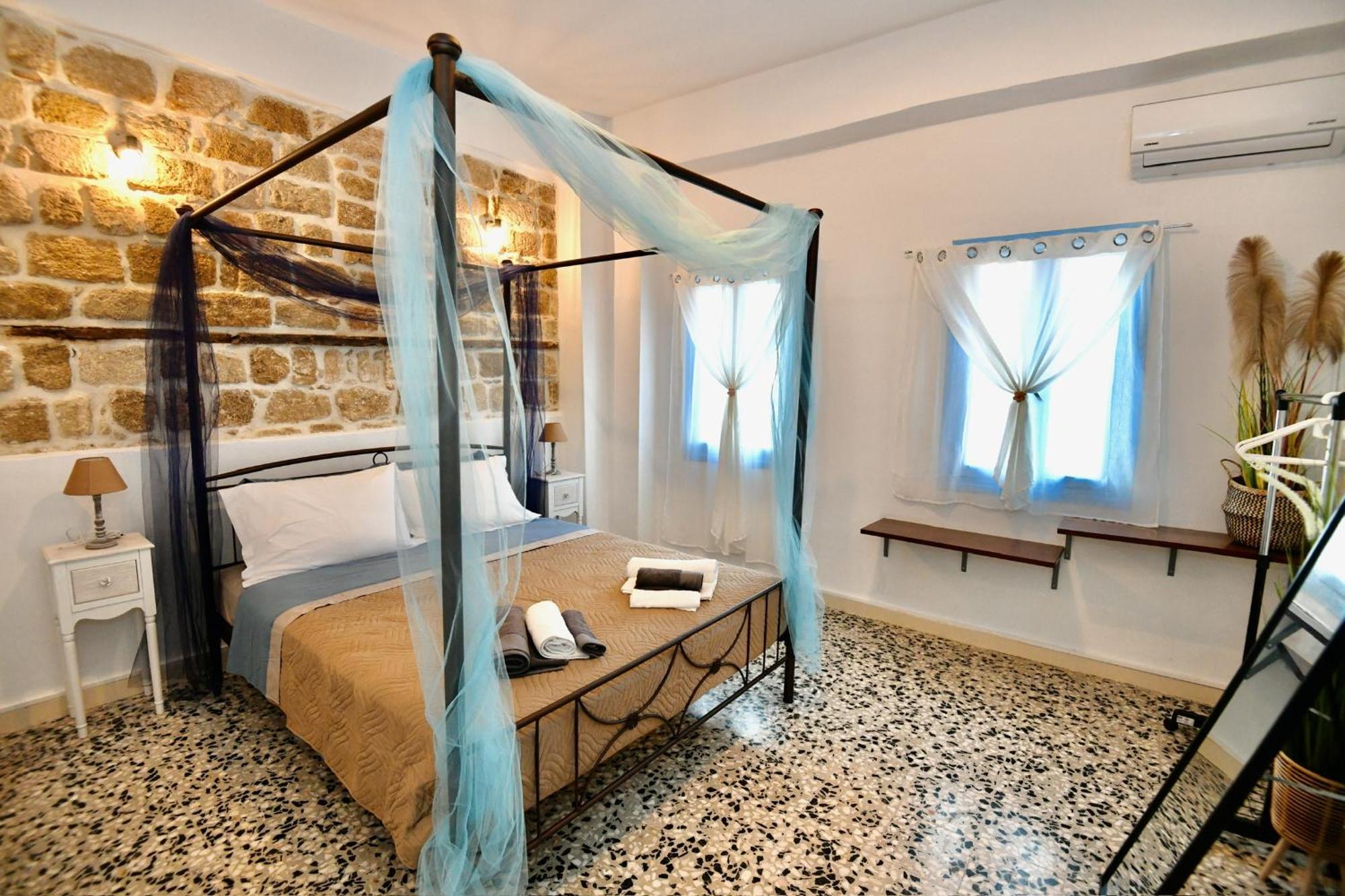 Katia'S Home Rhodes City Buitenkant foto