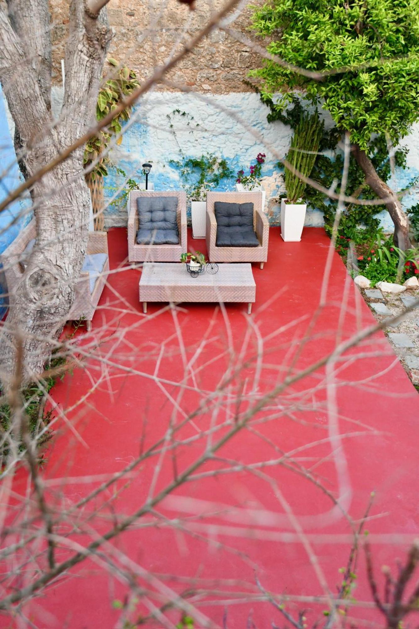 Katia'S Home Rhodes City Buitenkant foto