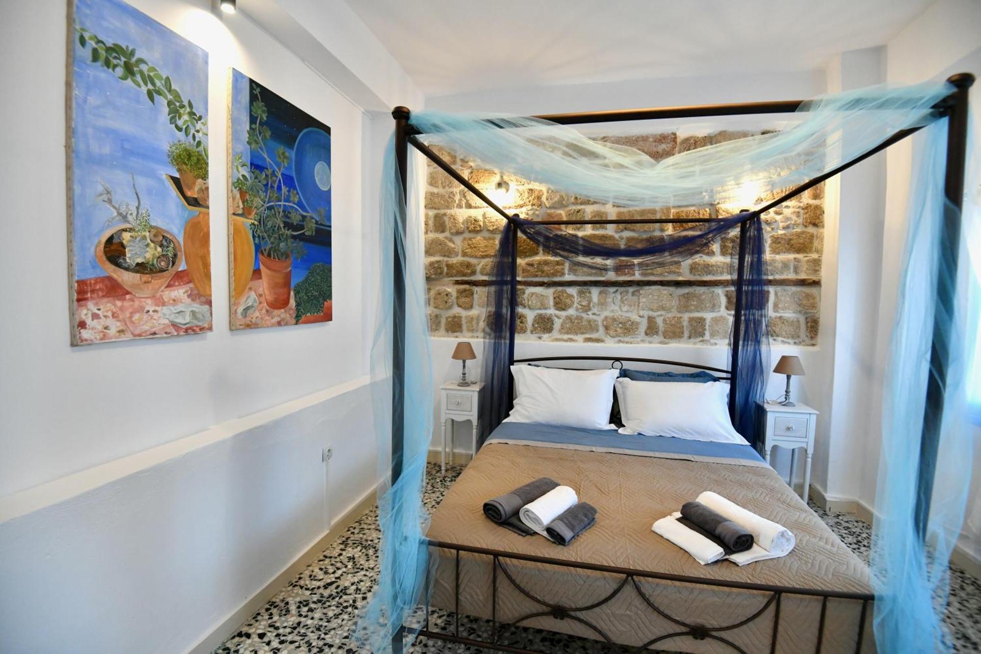 Katia'S Home Rhodes City Buitenkant foto