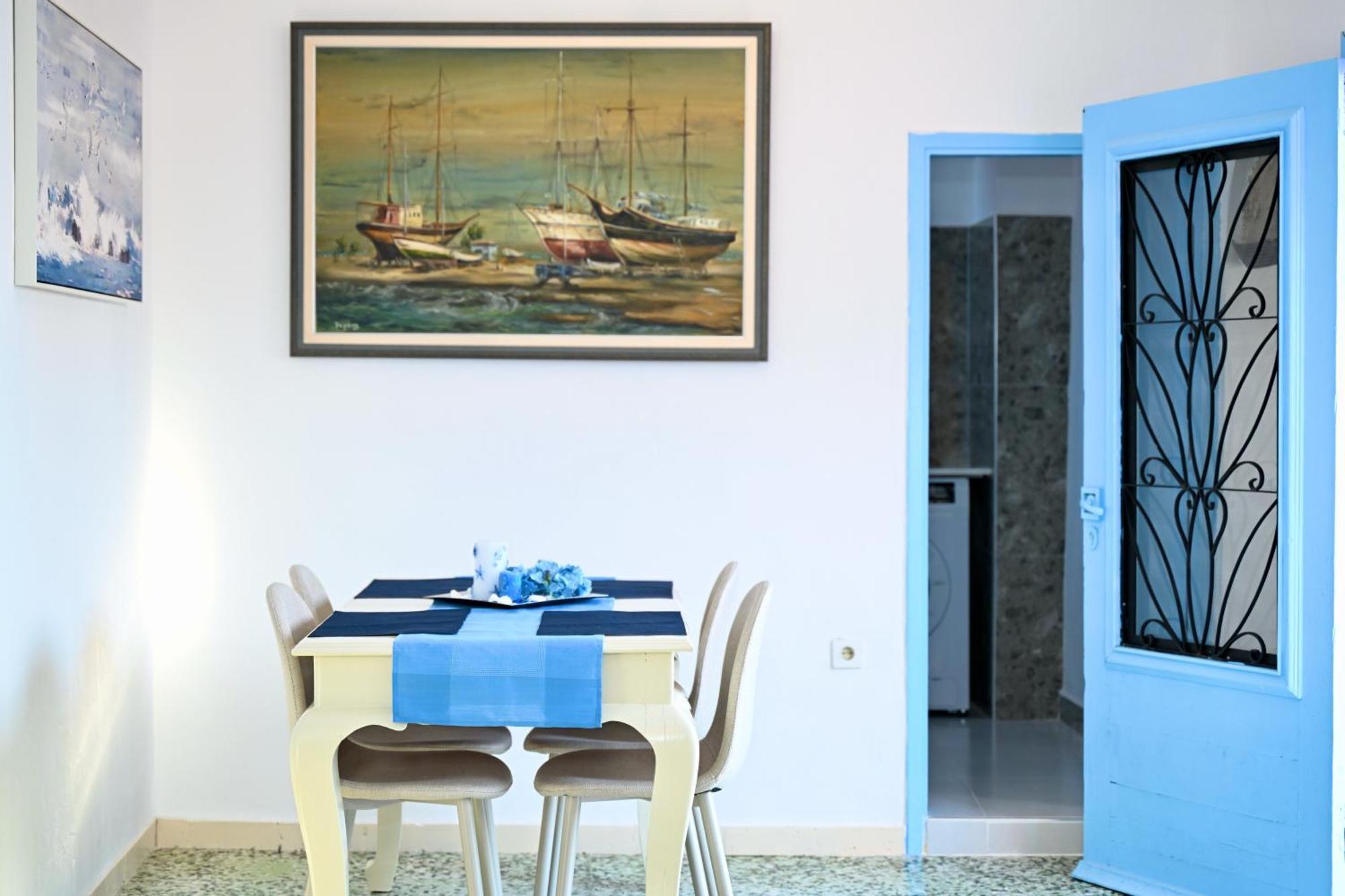 Katia'S Home Rhodes City Buitenkant foto